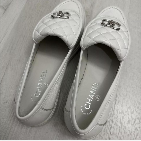2023 Chanel Loafers eu42 - us10/11 - Picture 13 of 14
